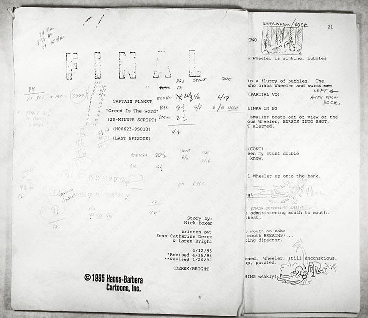 Script