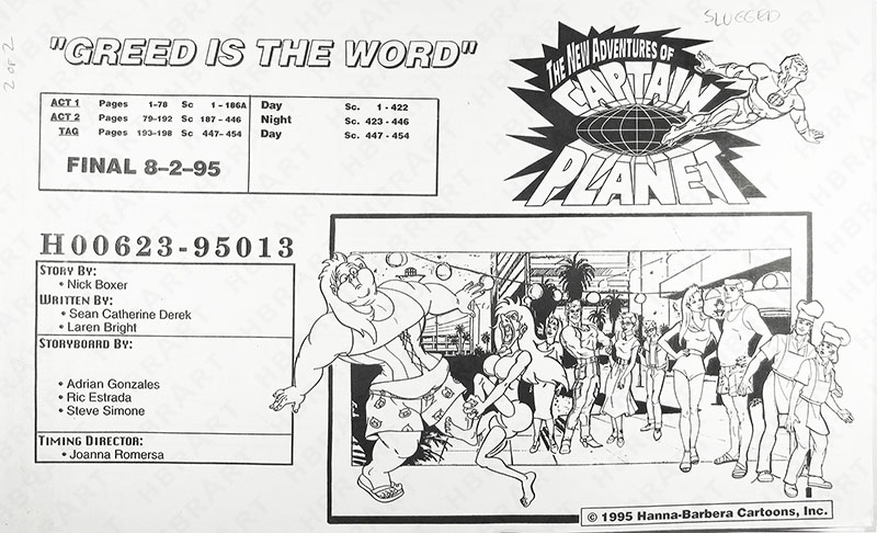 Storyboard