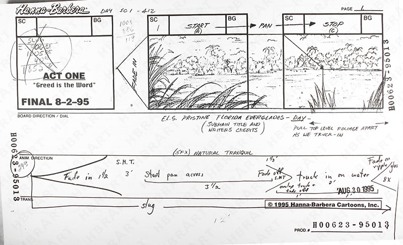 Storyboard