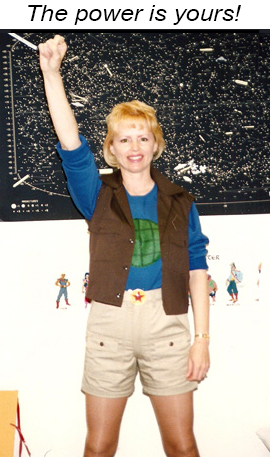 Heidi as Linka