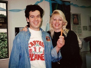 Nick and Heidi